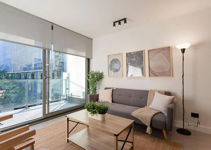 Ideal For 3 Privileged Location In Las Condes