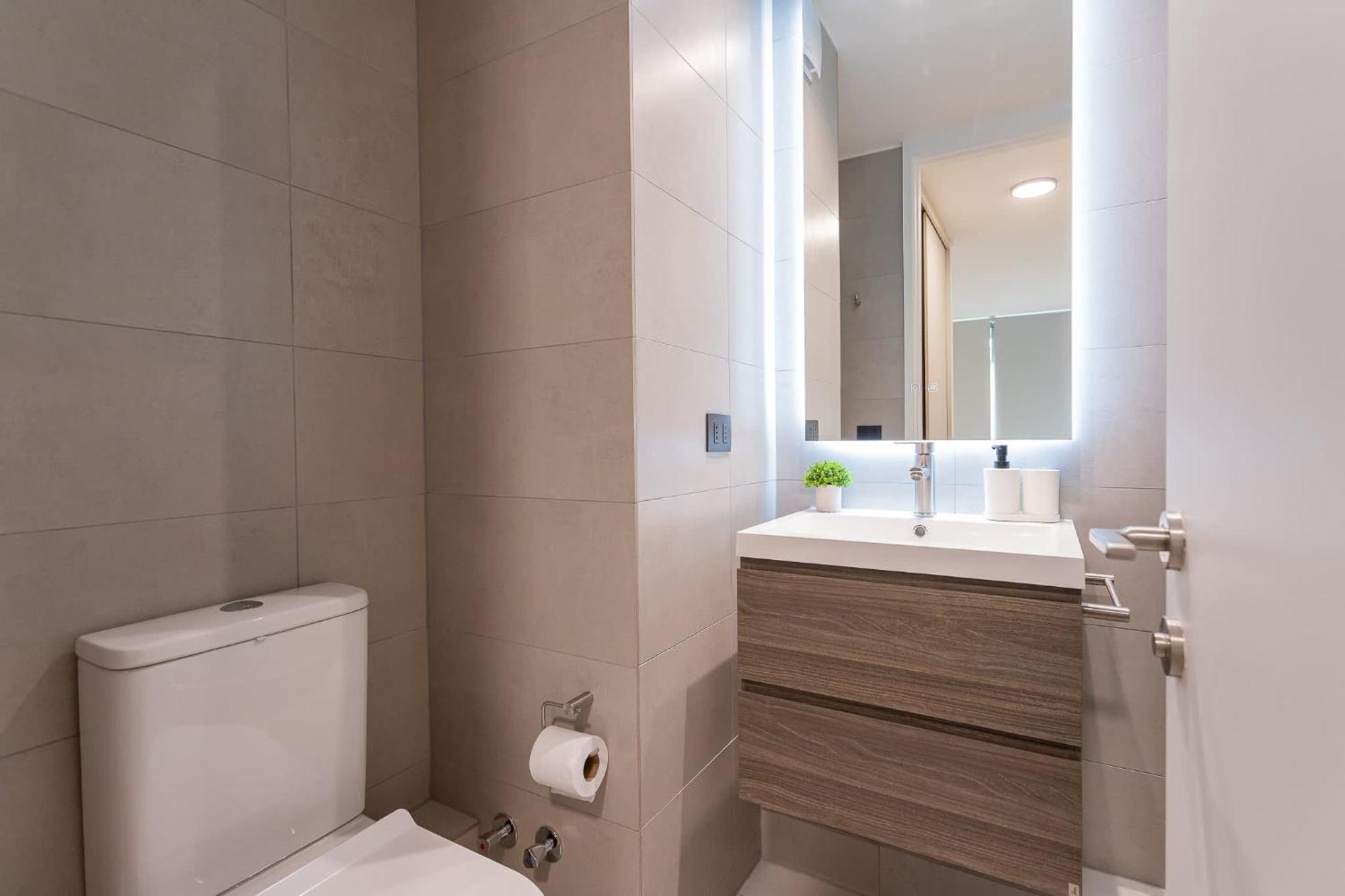 Ideal For 3 Privileged Location In Condes Apartamento *