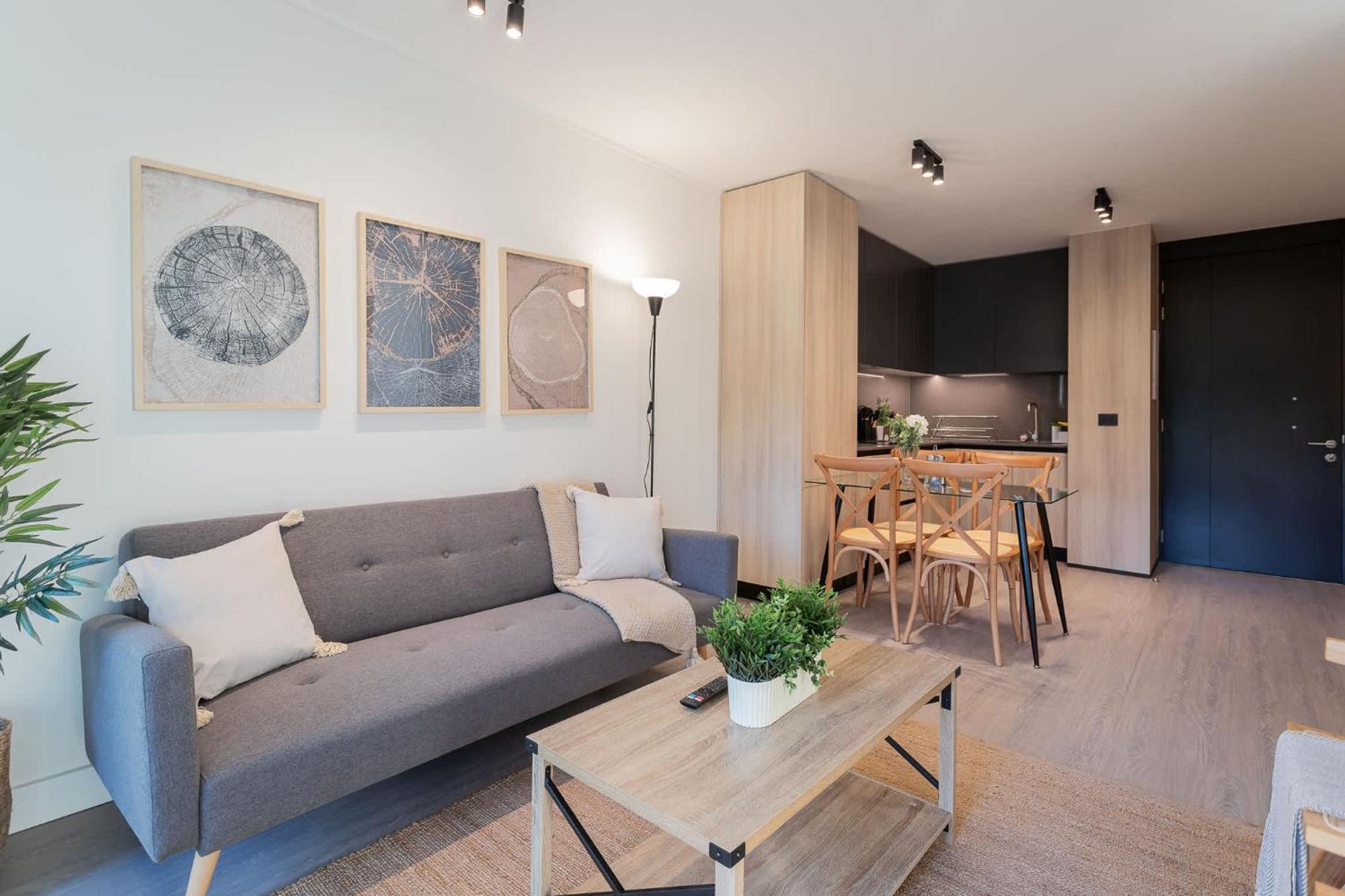 Ideal For 3 Privileged Location In Condes