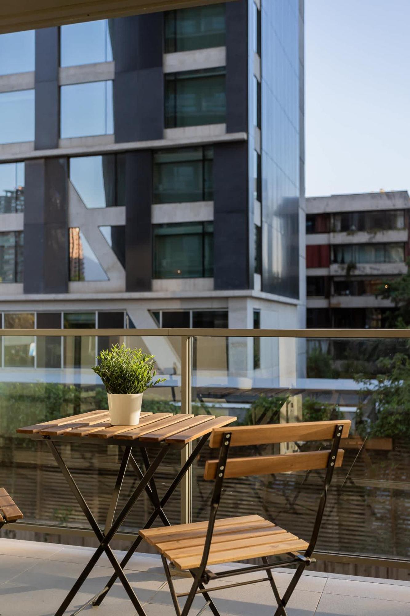 Ideal For 3 Privileged Location In Condes Santiago