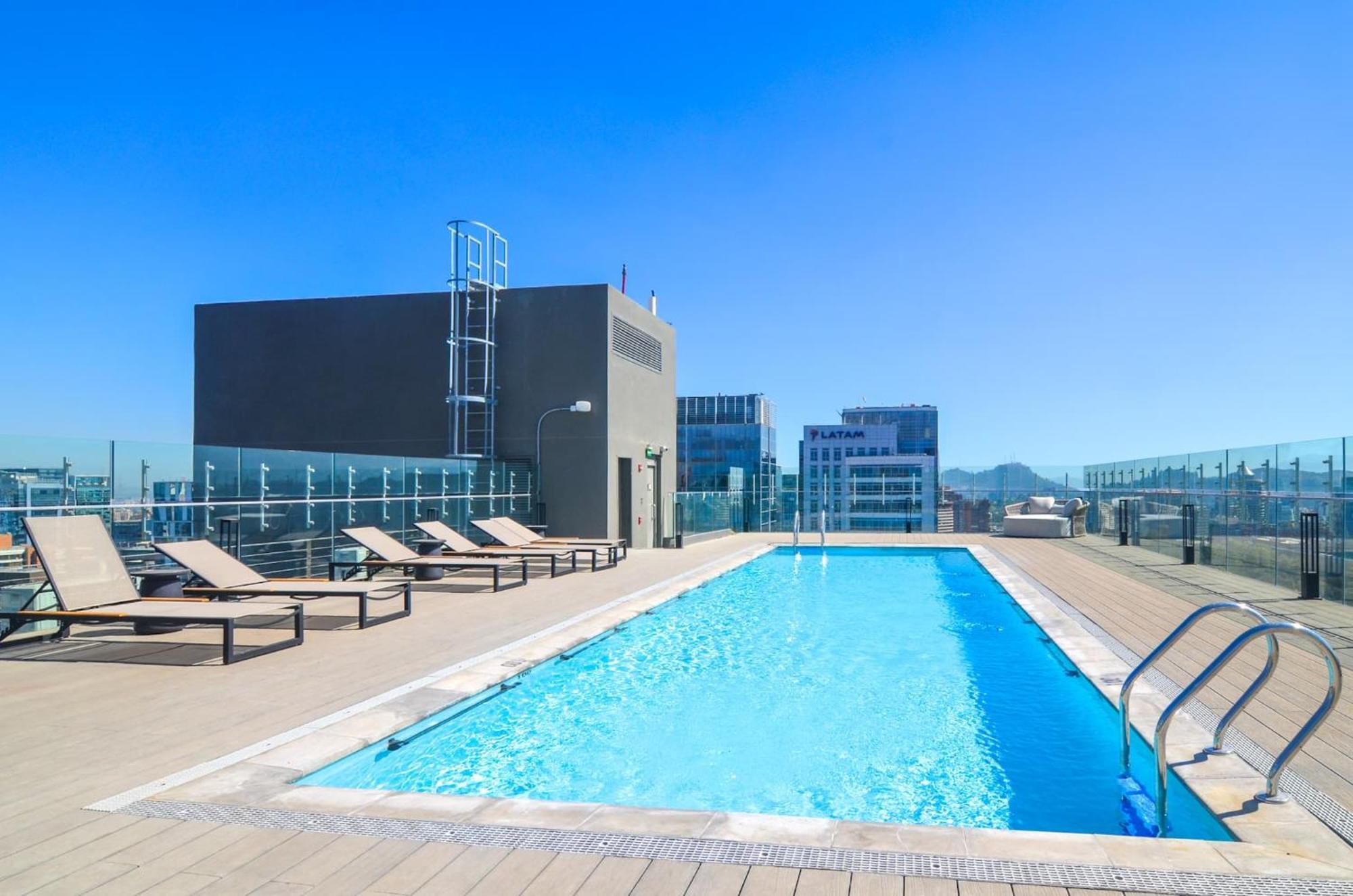 Ideal For 3 Privileged Location In Condes Apartamento
