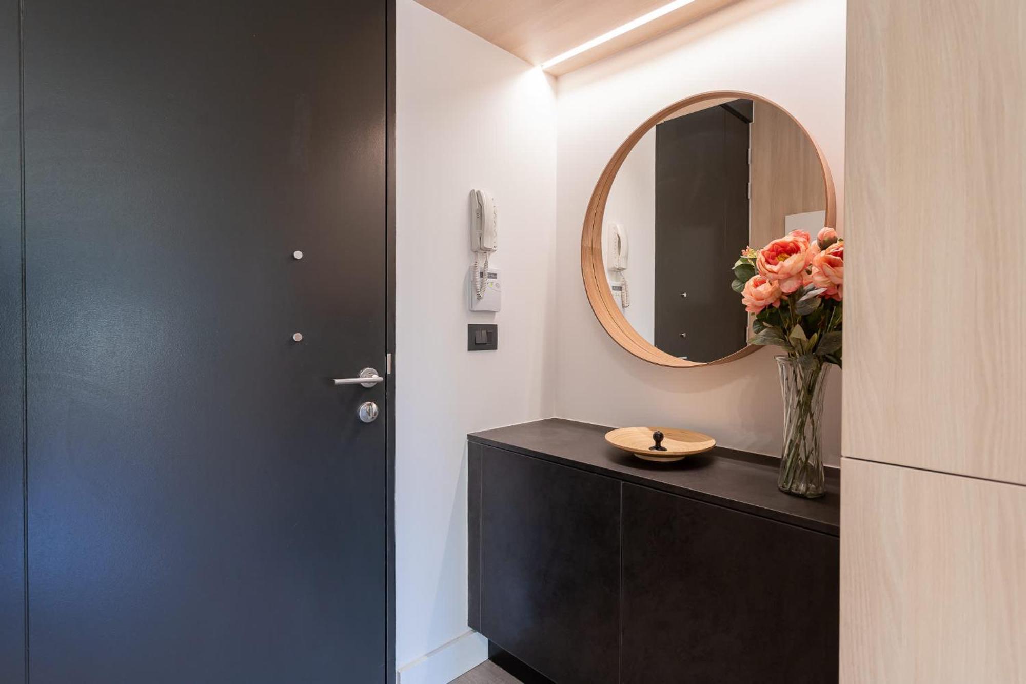 Ideal For 3 Privileged Location In Condes Apartamento